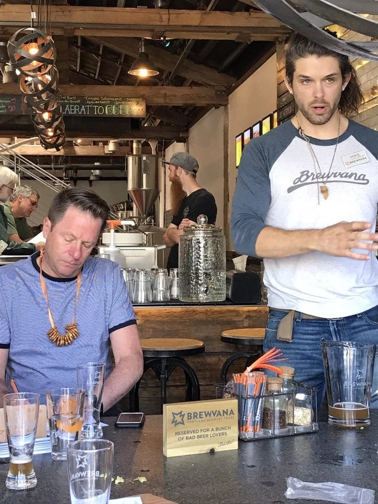 Brewvana Portland Through Craft image