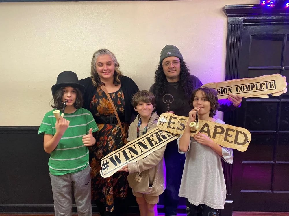 The Great Escape Room image