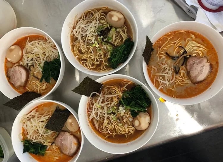 The Story of Ramen - Charlotte image