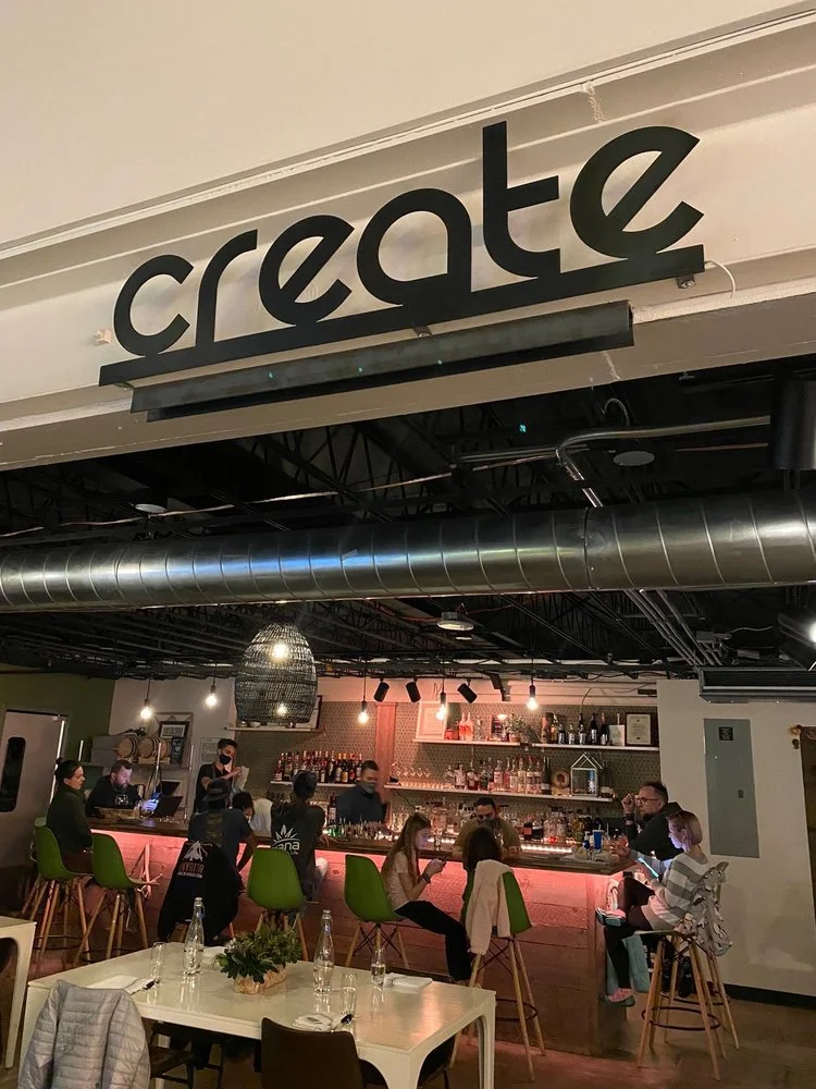 Create Kitchen & Bar image