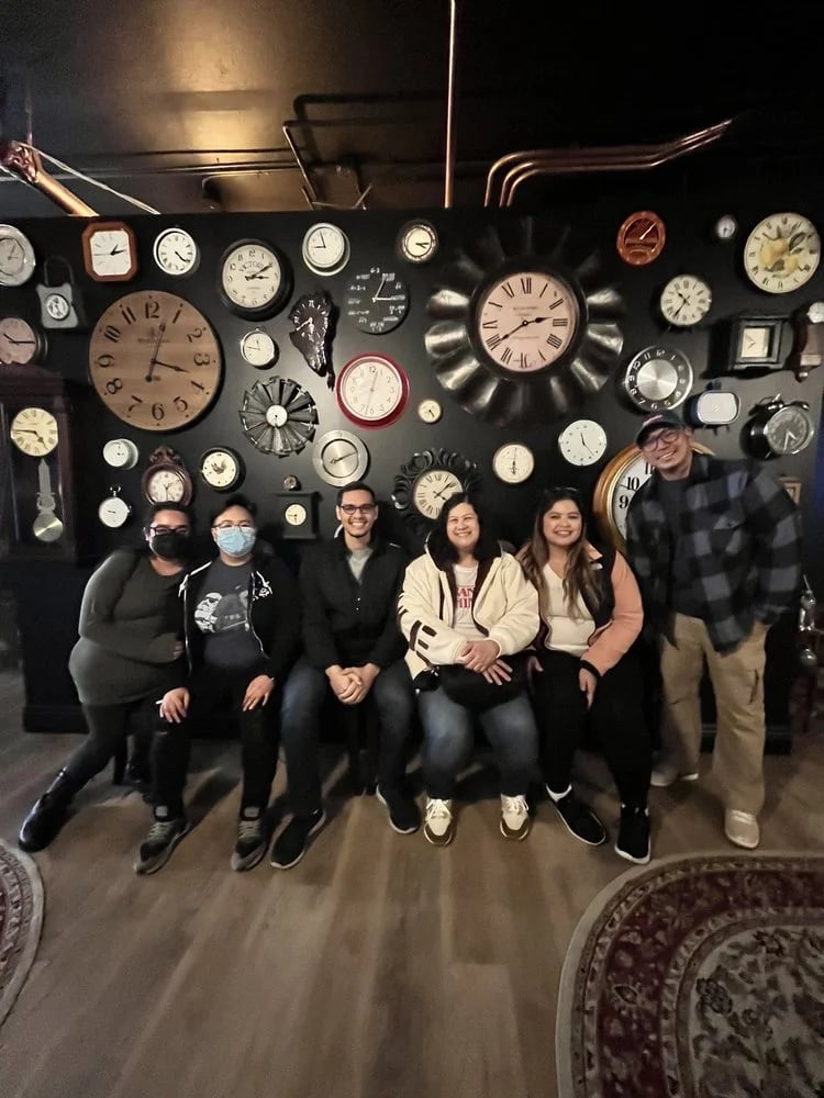 Escapology image