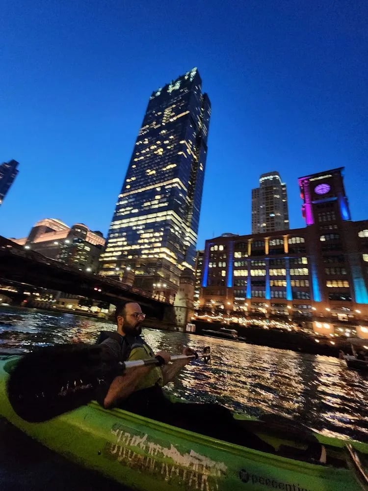 Urban Kayaks Riverwalk image
