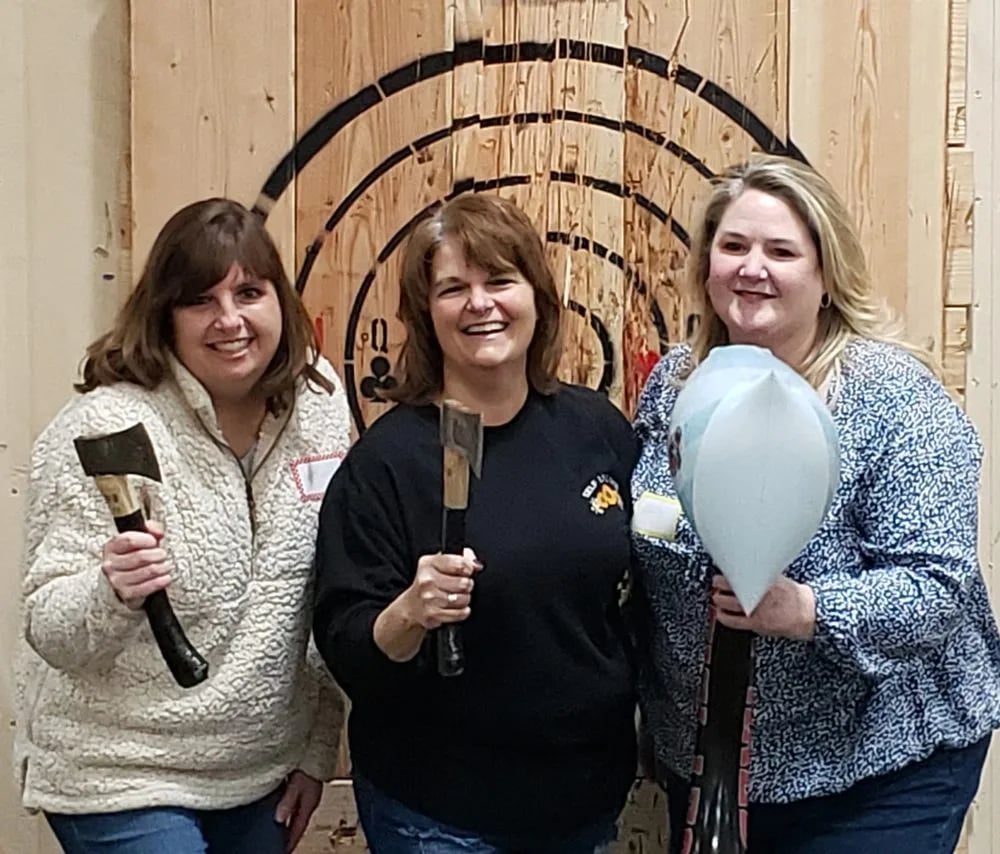 Capital Axe Throwing image