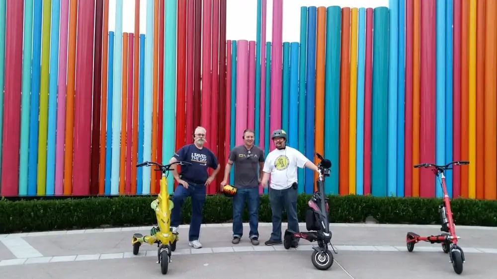 Trikke Las Vegas image
