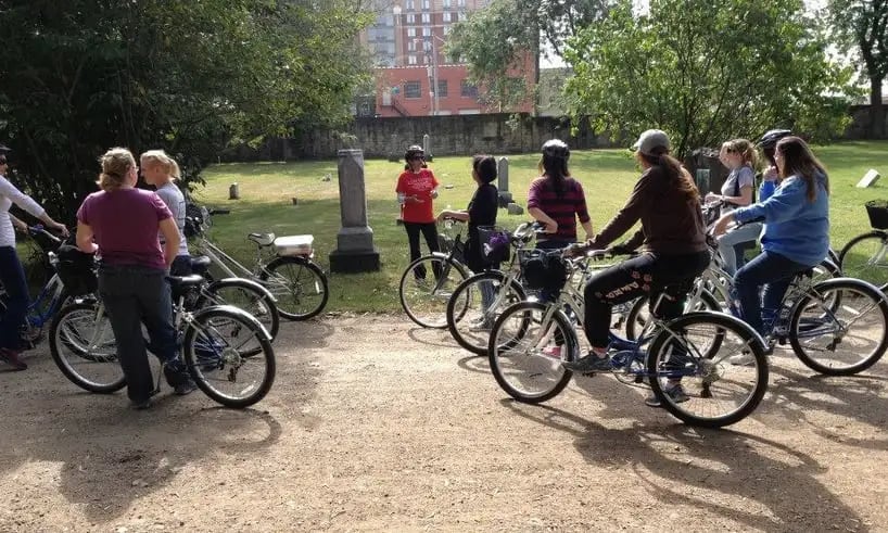 Cleveland Bike Tours image