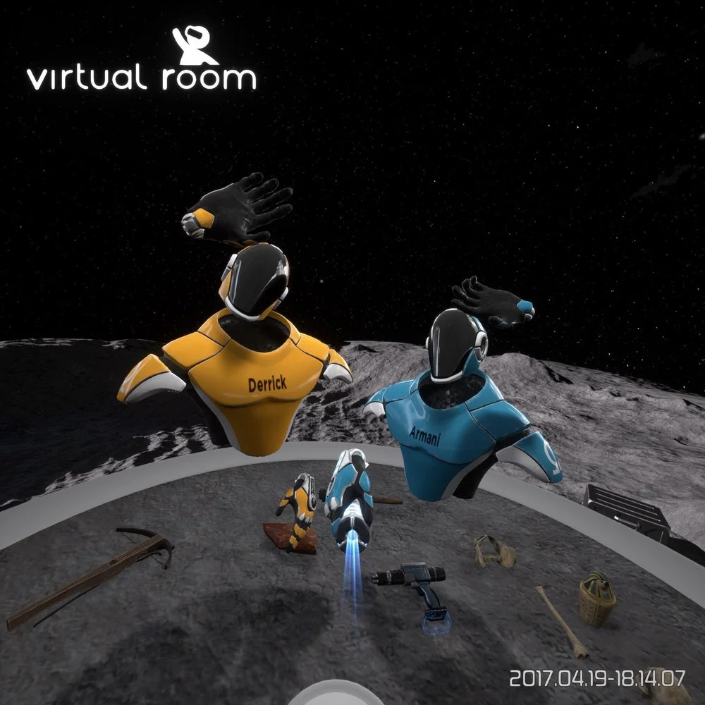 Escape Virtual Reality image