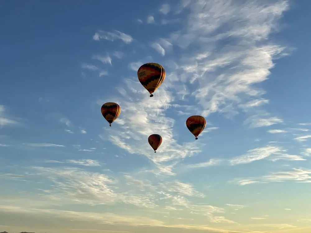 Rainbow Ryders Hot Air Balloon Ride image