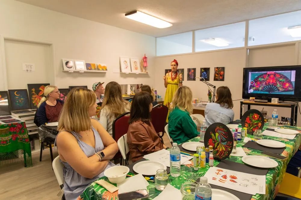 Natalia's Art Studio image