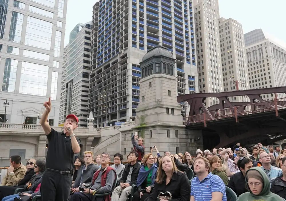 Chicago Architecture Center image