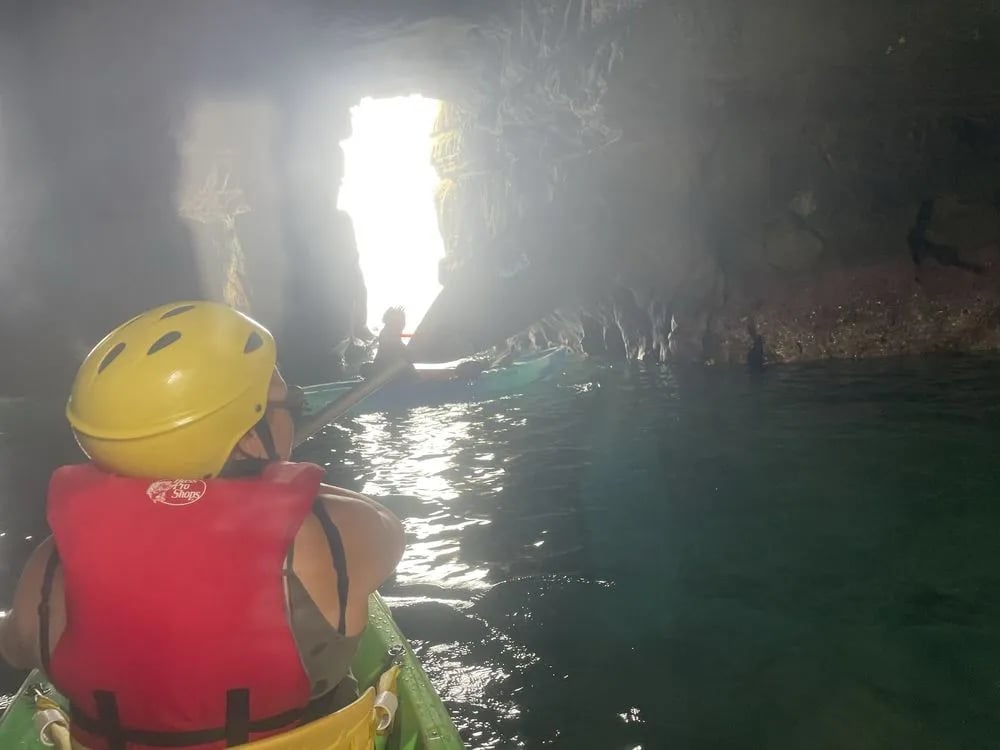 Hike Bike Kayak Adventure Tours image