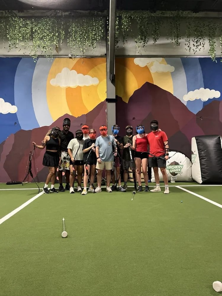 Archery Games Denver image