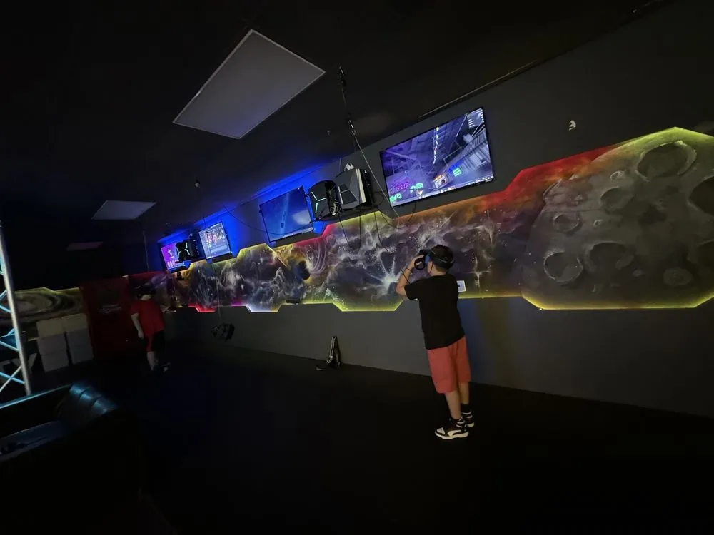 Los Virtuality - Virtual Reality Gaming Center image