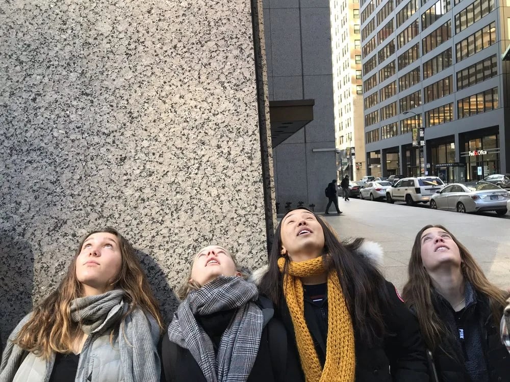Chicago Detours image