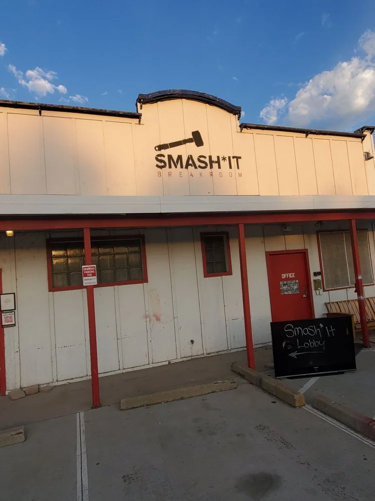 Smash It Breakroom image