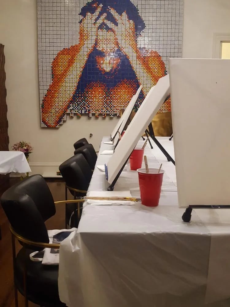 Art On the Run image