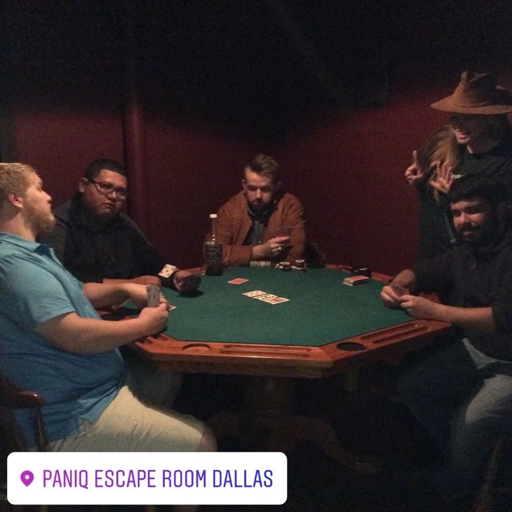 PanIQ Escape Room - Dallas image