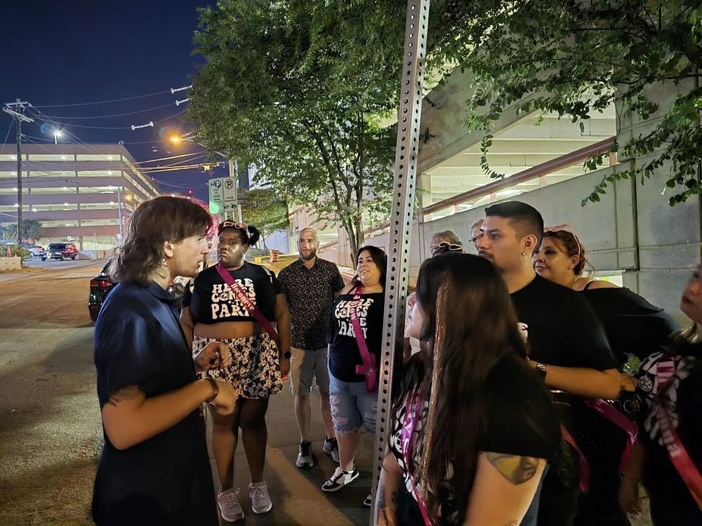 Haunted ATX image