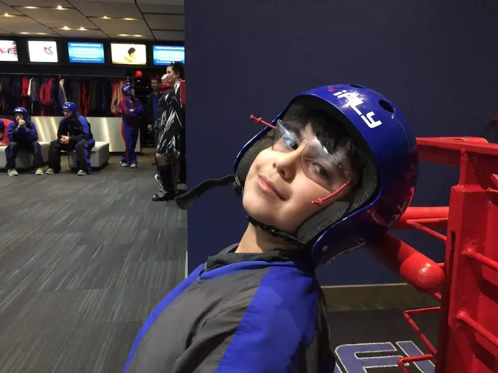 iFLY Indoor Skydiving - Austin image