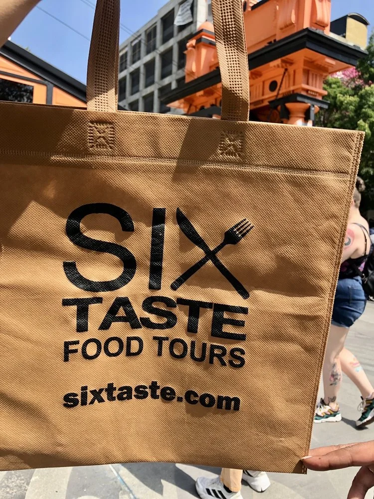 Six Taste Food Tours image