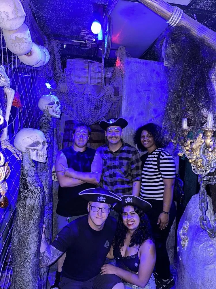 Nightwalker Caverns Escape Room Adventures image