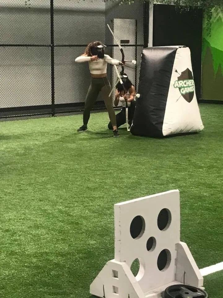Archery Games Boston image