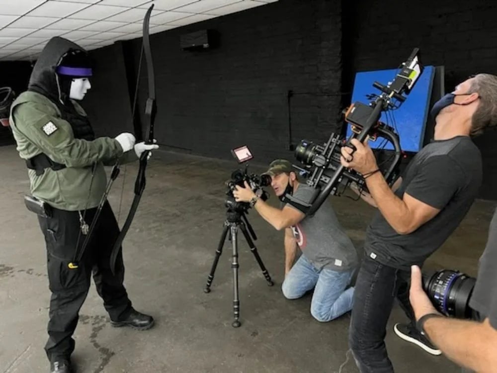 Robertson Archery image
