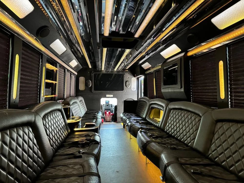 NYC Party Bus Pros image