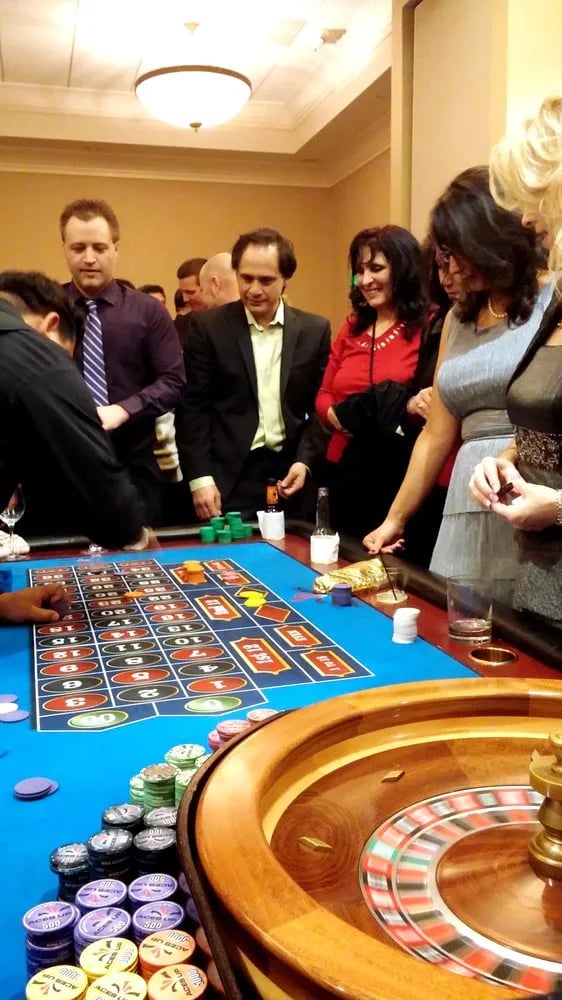 Aces Up Casino Parties image