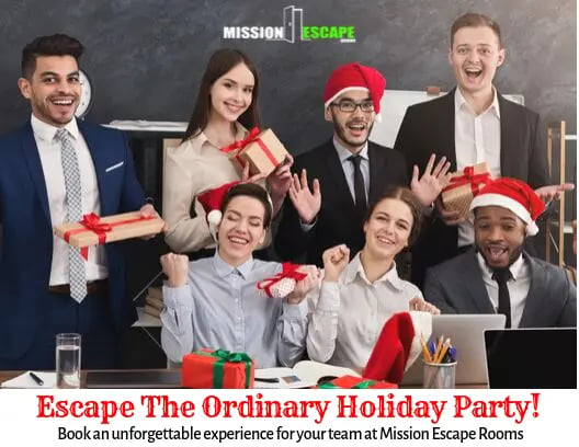 Mission Escape Rooms image