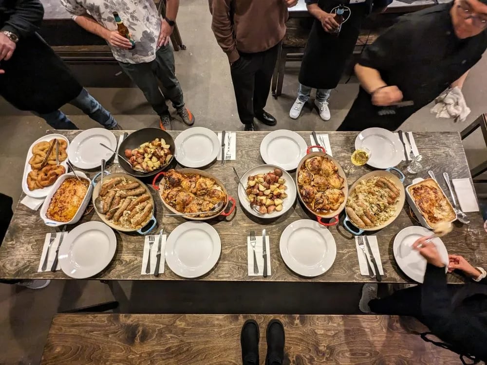 Hudson Table - Hoboken image