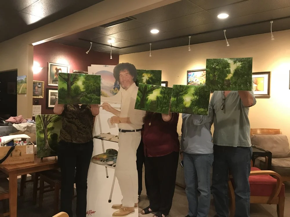 Hope Blakely Art Classes image