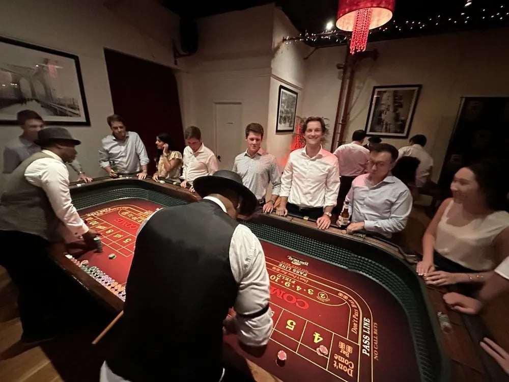 Big Deal Speakeasy Casino image
