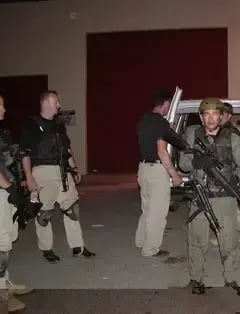 Vegas Tactical Adventures