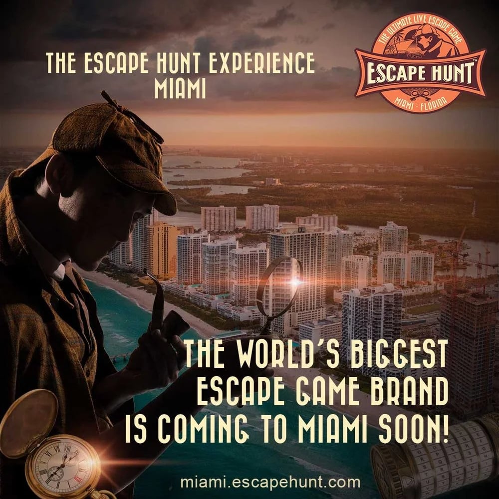 Escape Hunt image