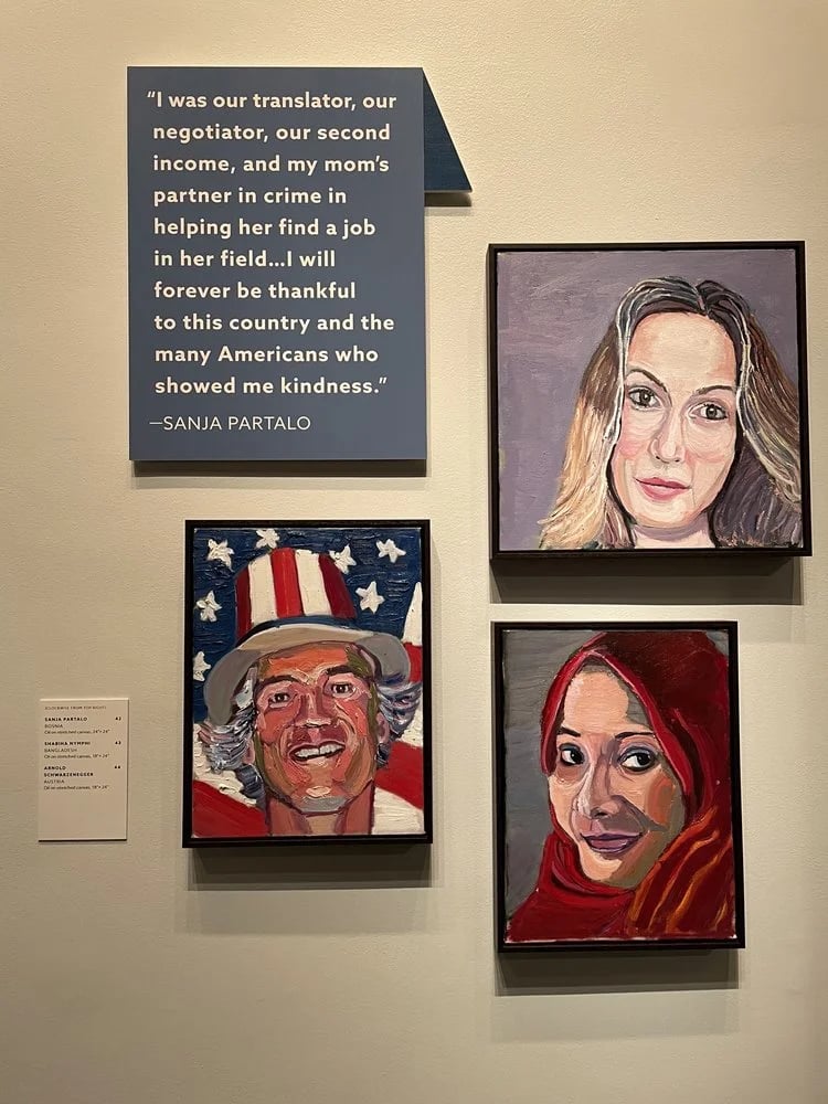 George W. Bush Presidential Museum image