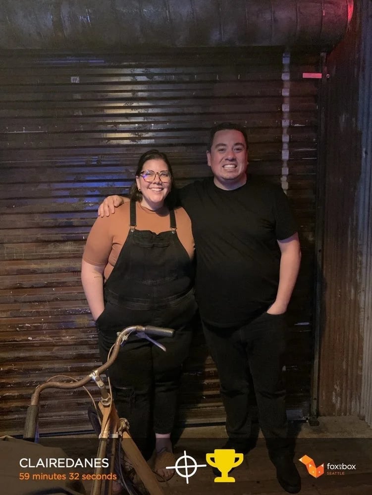 Fox in a Box Escape Room Seattle image