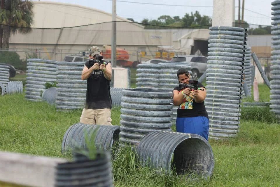 Battleground Orlando Advanced Tactical Laser Tag image