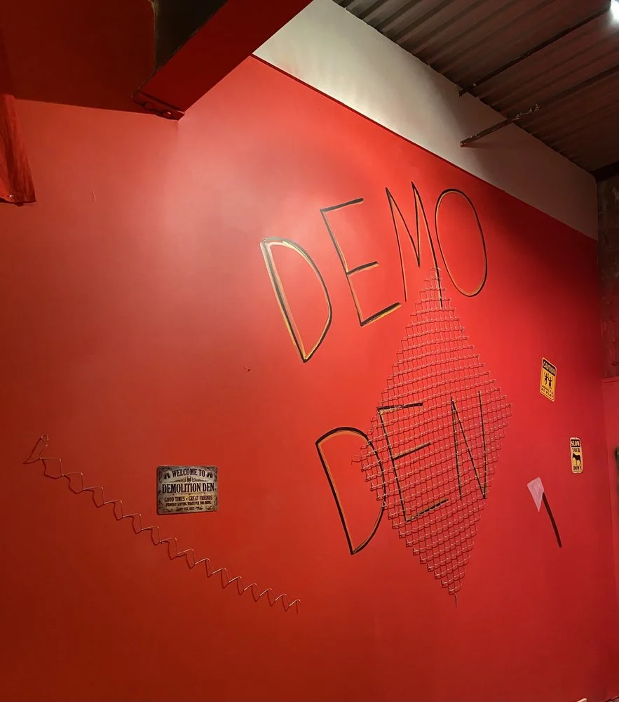 Demolition Den image