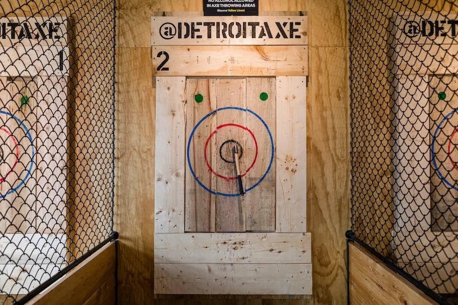 Detroit Axe - Ferndale image