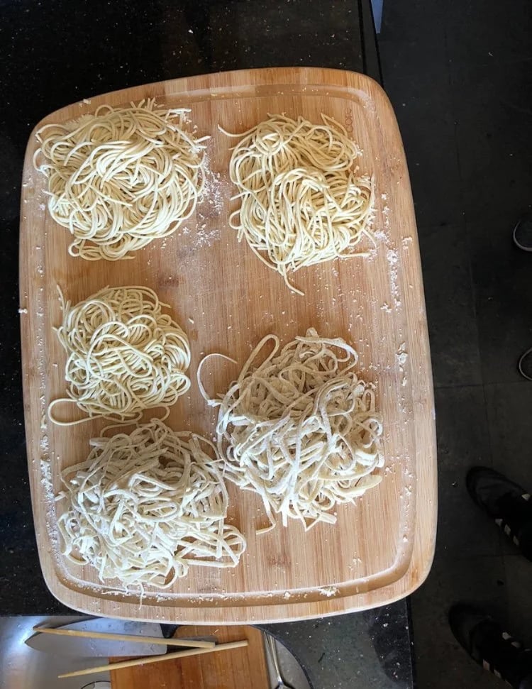 The Story of Ramen - Charlotte image