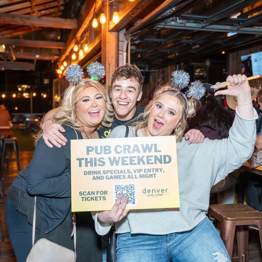 Denver Pub Crawl image