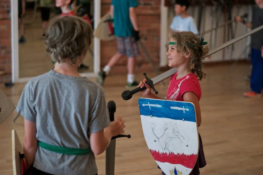 Academie Duello Centre for Swordplay image