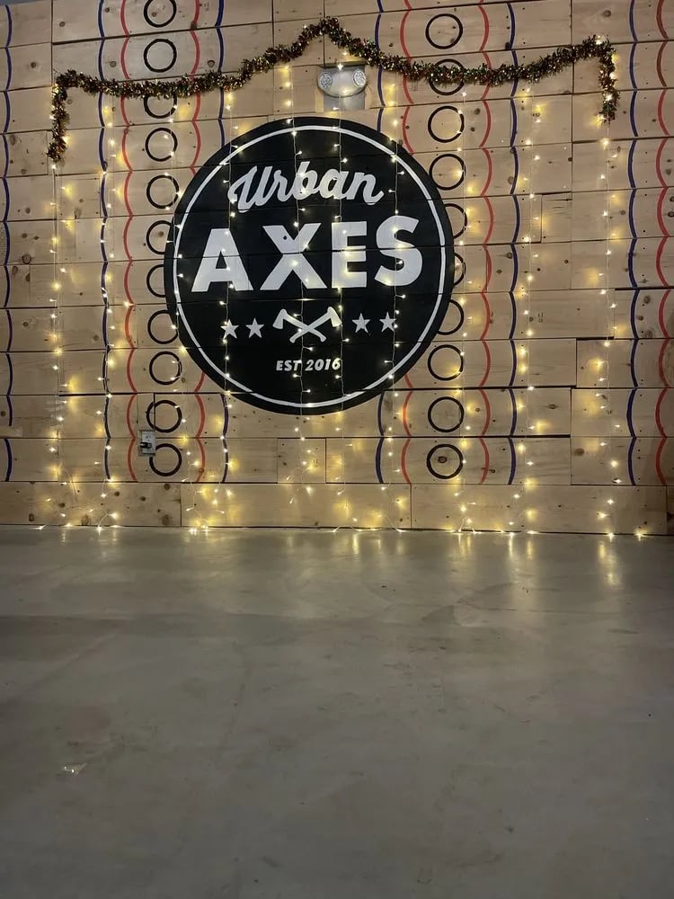Urban Axes - Somerville image