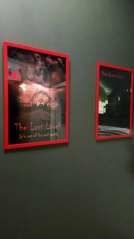 Perplexity Escape Games image
