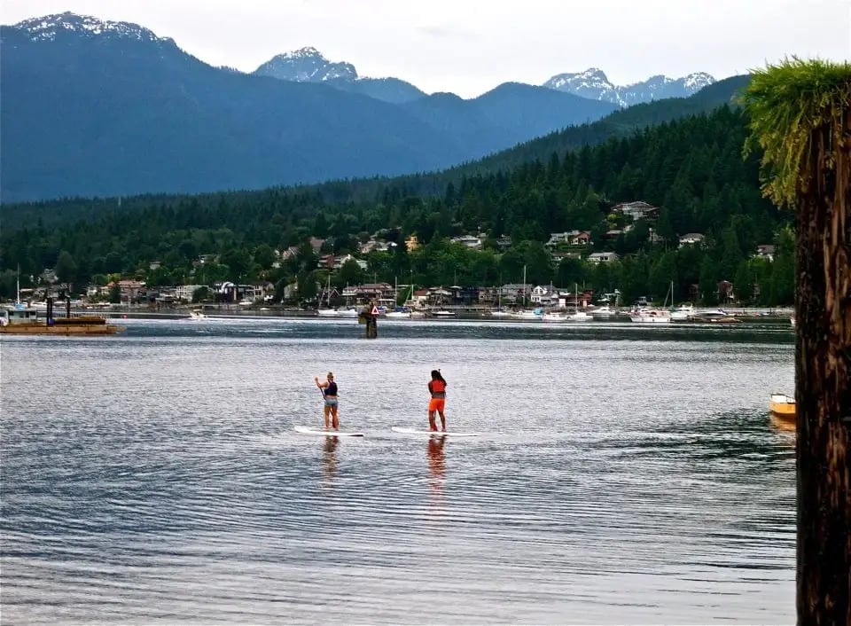 Rocky Point Kayak image