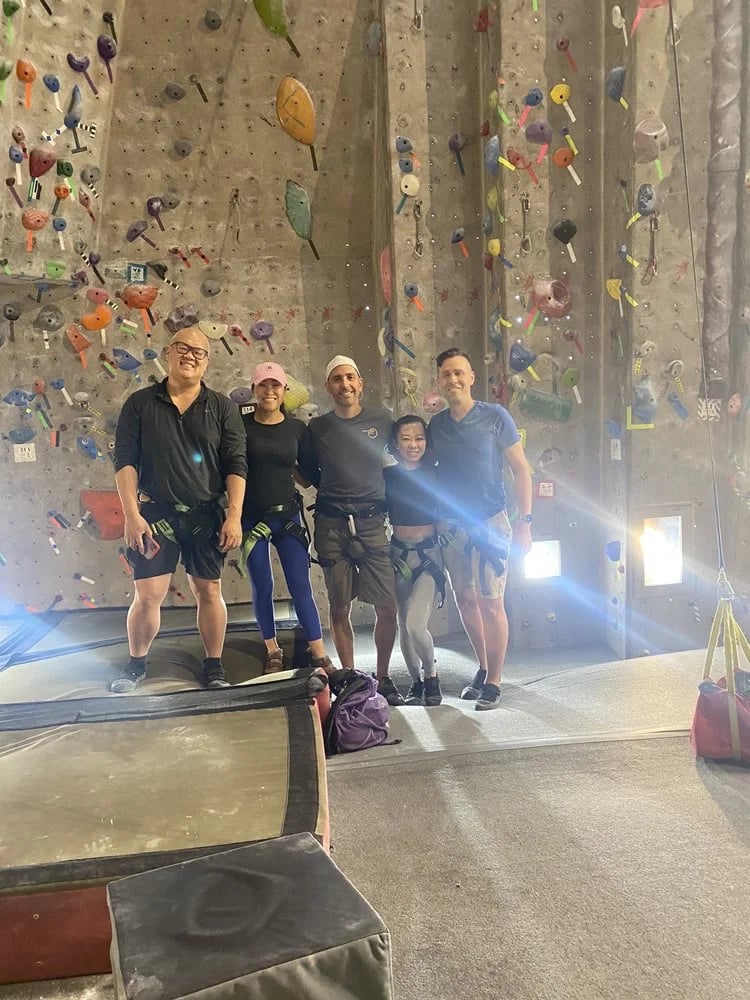 Red Rock Climbing Center image