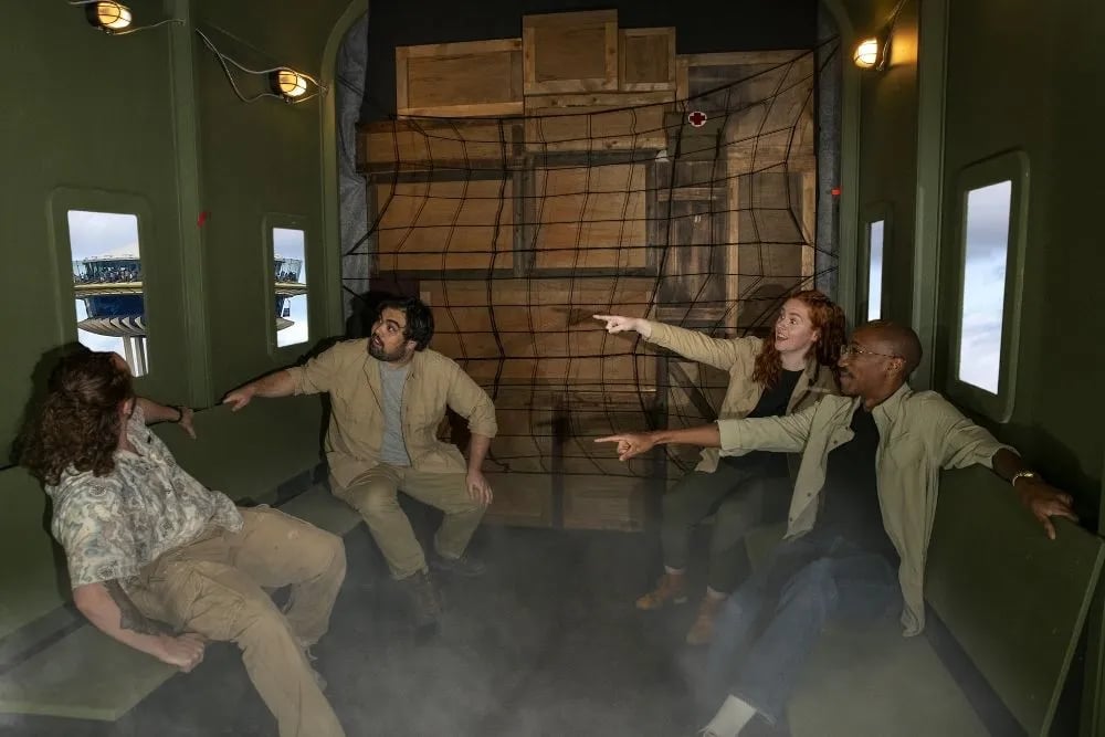 The Tomb Raider Experience Seattle image