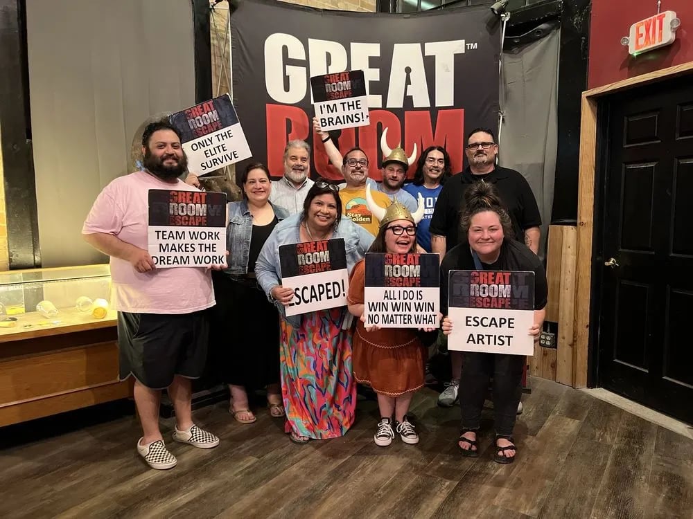 Escape the Room image