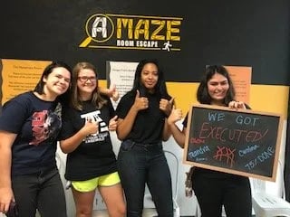 Amaze Room Escapes image