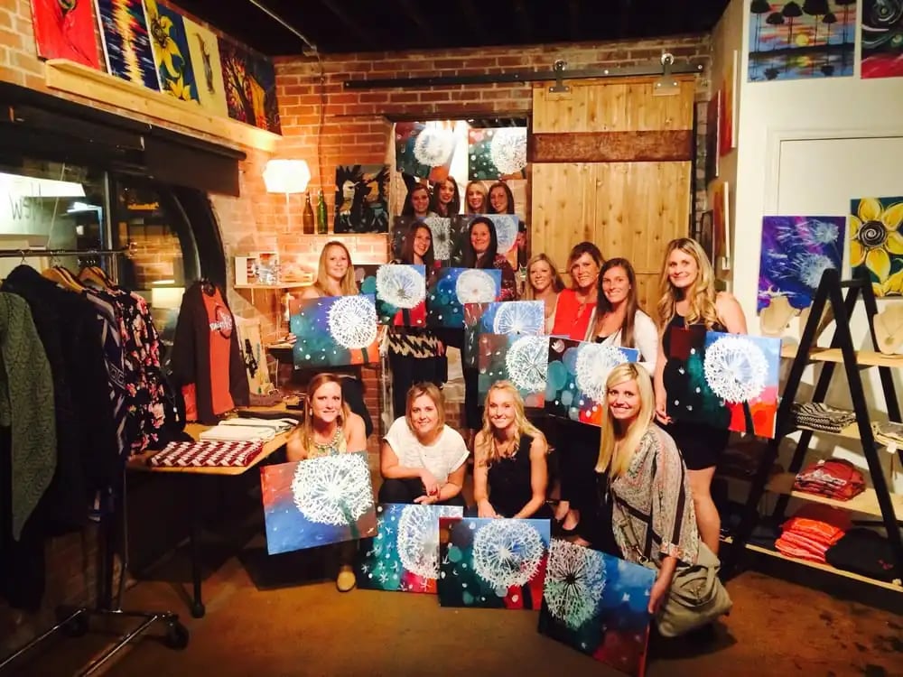 Paint N Cheers image